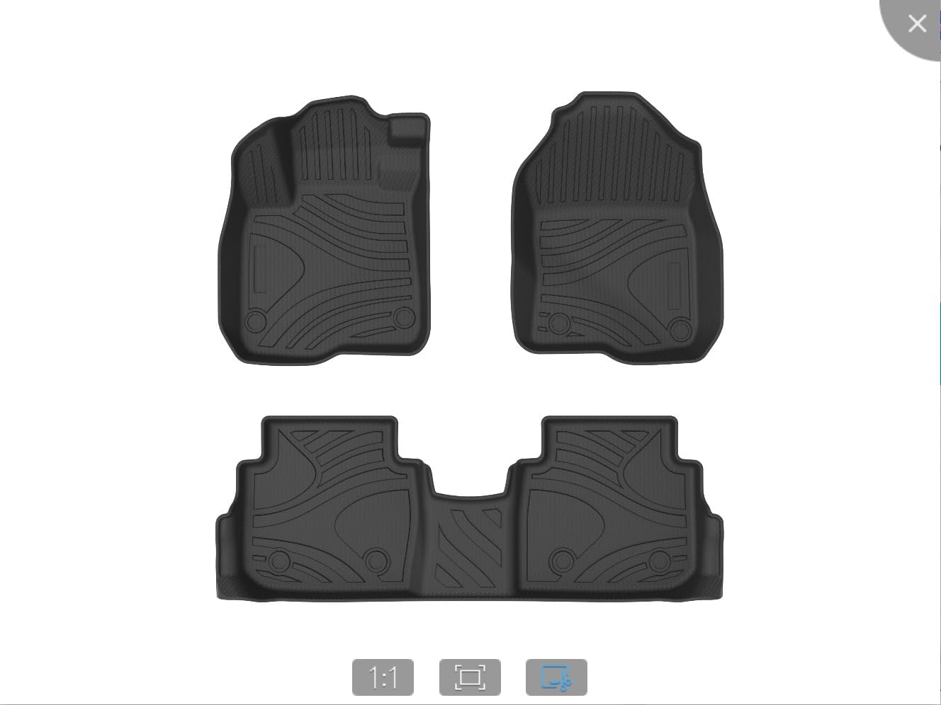 2023-2024 Honda CR-V Promax PM01-04-3