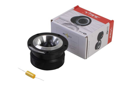 Vibe BLACKAIRPRO4.5T-V0: 4.5" Bullet Tweeter