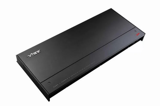 Vibe CVENS2V4: 2 Channel Bridgeable Amp 2000W RMS