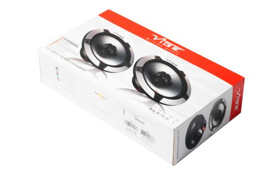 Vibe PULSE6-V3: 6.5" 180 watts Coaxial Speakers – pair
