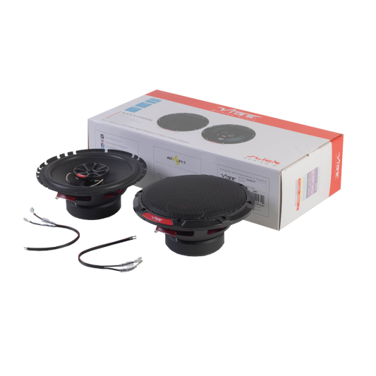 Vibe SLICK6-V7: 6.5" Coaxial Speaker