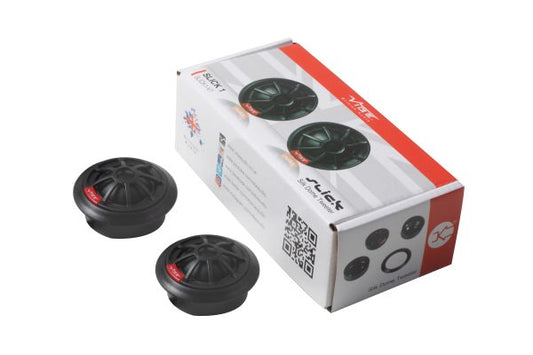 Vibe SLICK1-V4: 1" Component Tweeter