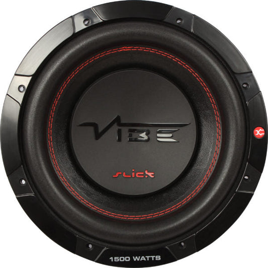 Vibe SLICK10D2-V0: 10" Subwoofer