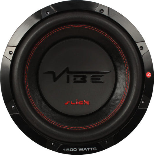 Vibe SLICK12D2-V3: 12" Subwoofer