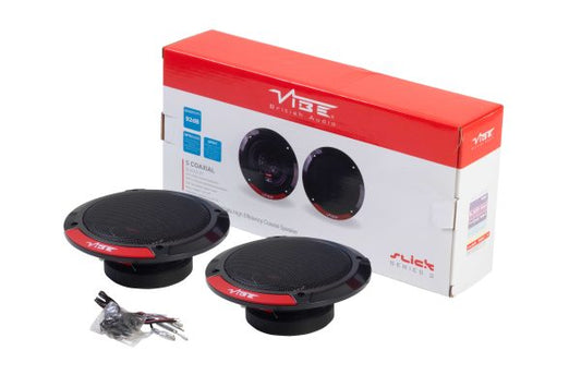 Vibe SLICK5-V7: 5" Coaxial Speaker