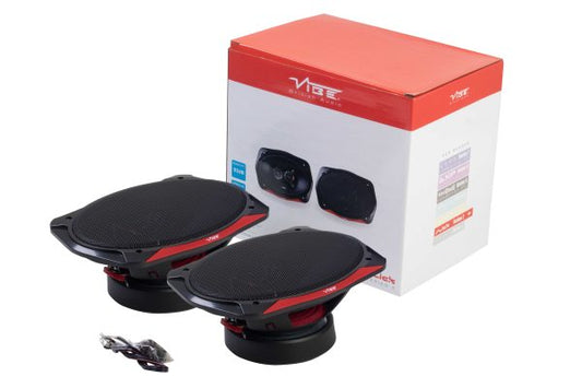 Vibe SLICK693-V7: 6×9" Coaxial Speaker