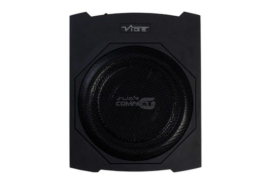 Vibe SLICKC10A-V0: Compact Active Powered Subwoofer Enclosure