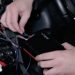 Vibe RAPAWK5M 5M Rapid Fit Amp Wiring Kit