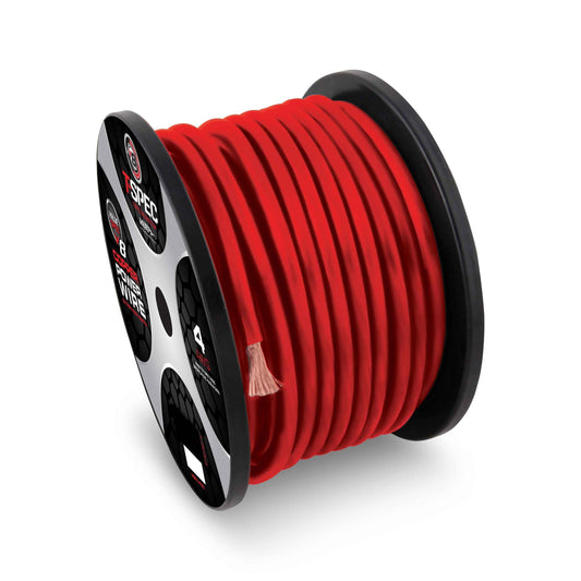 1/0 AWG 50FT OFC POWER WIRE - v8GT SERIES