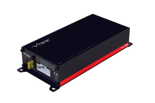 Vibe POWERBOX65.4M-V7: 520 Watt Micro 4 Channel Amplifier