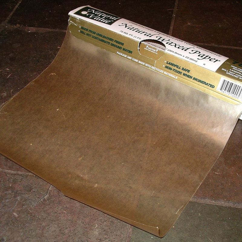 Deli/Sandwich Wrap Sheets