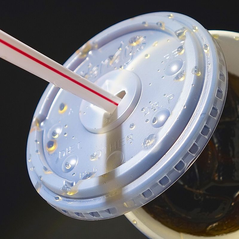 Dome Lids for Cold Cups