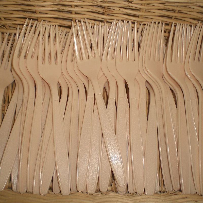 Heavy PP Forks