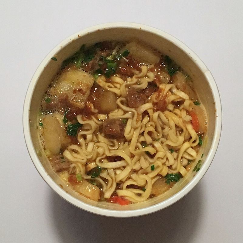 Kraft Soup Container 12oz