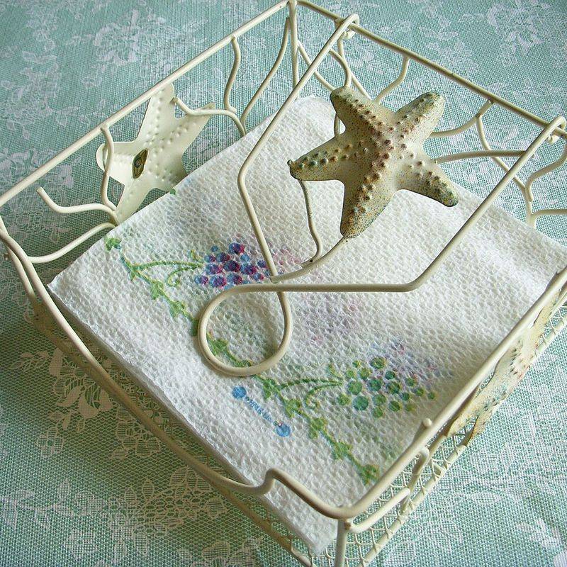 Lunch Napkins