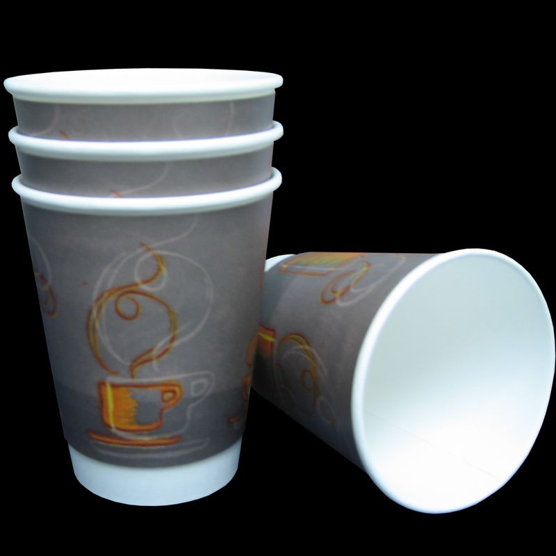 Paper Hot Cup 12oz