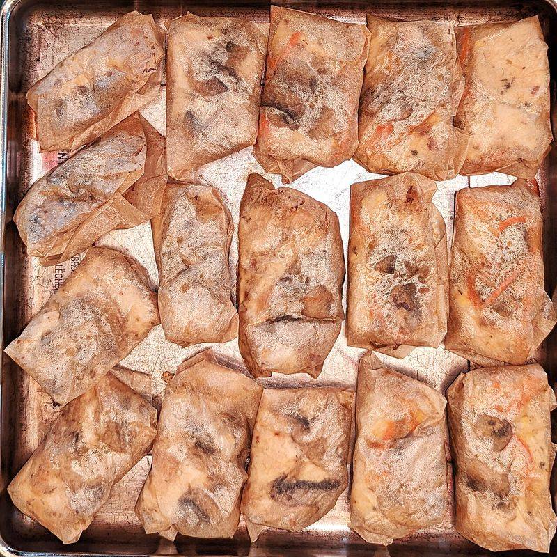 Parchment Paper Sheets
