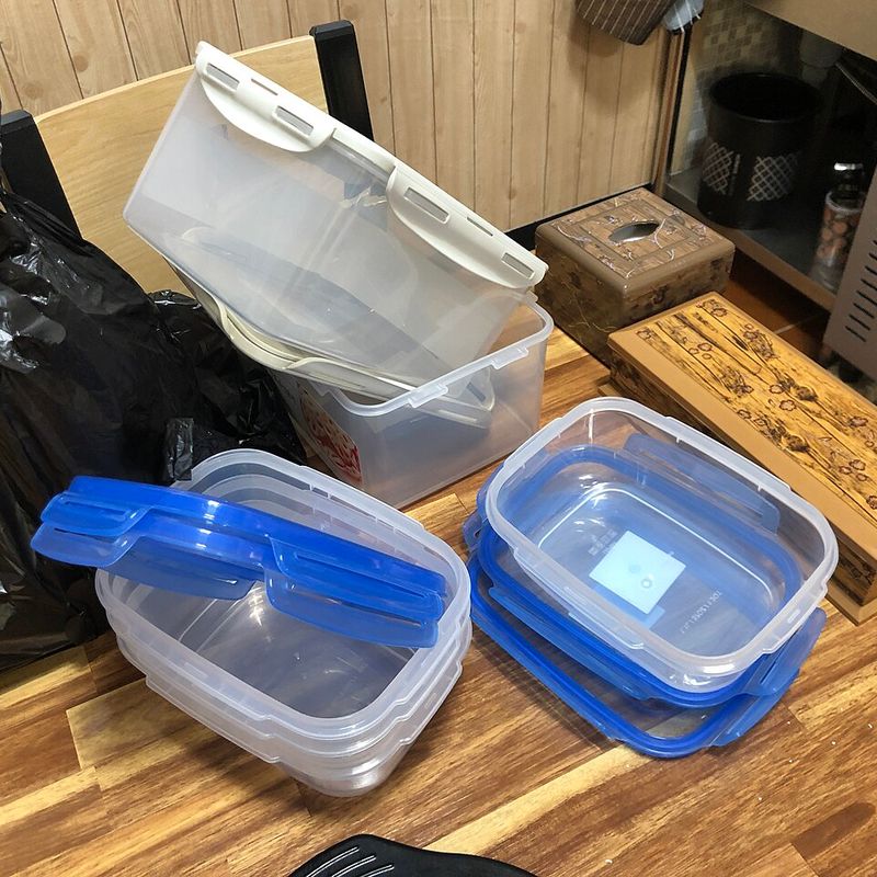 Round Deli Container 16oz
